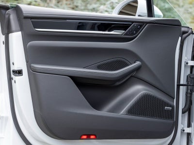 2025 Porsche Macan Macan Electric