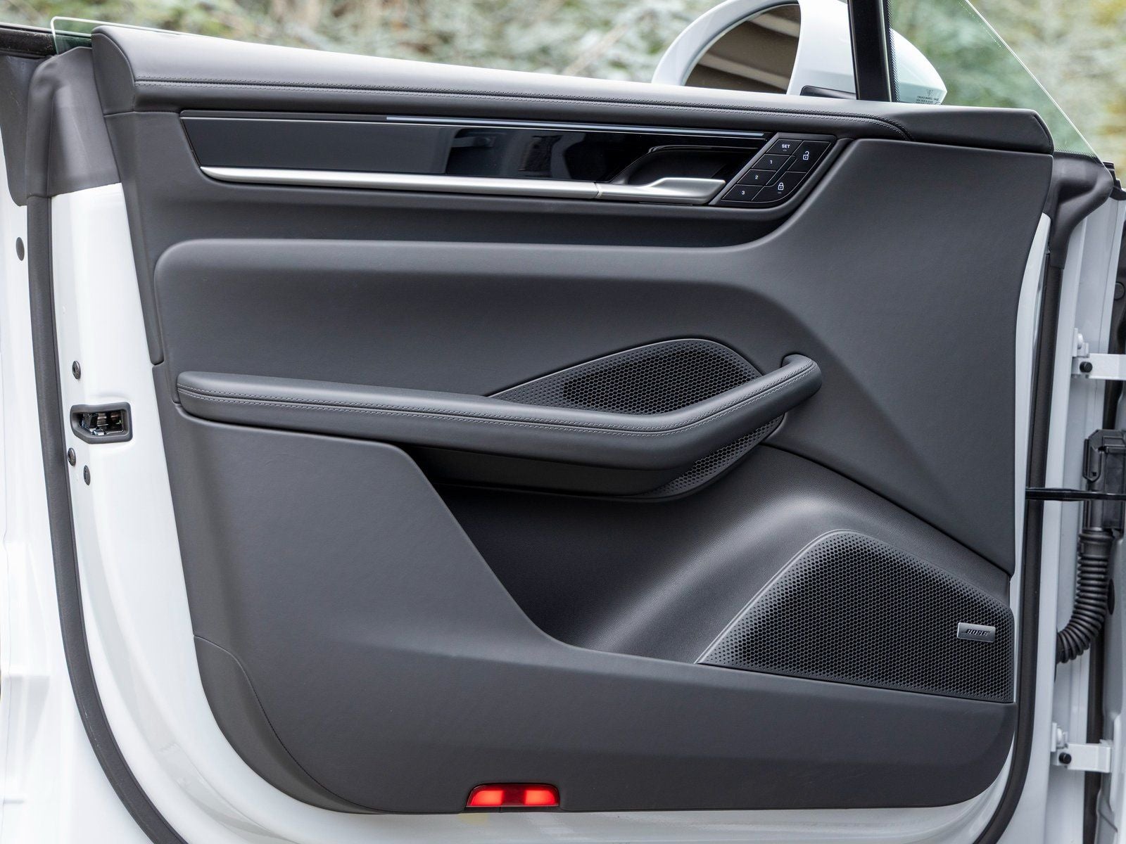 2025 Porsche Macan Macan Electric