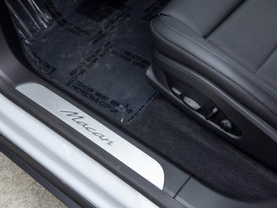 2025 Porsche Macan Macan Electric