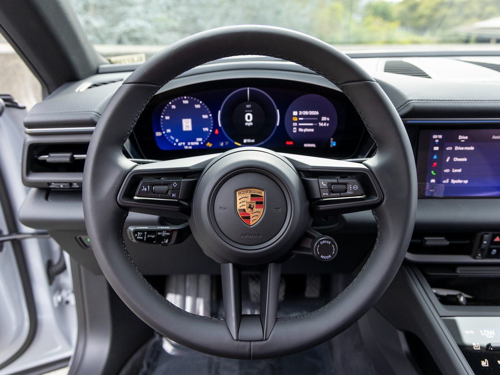 2025 Porsche Macan Macan Electric