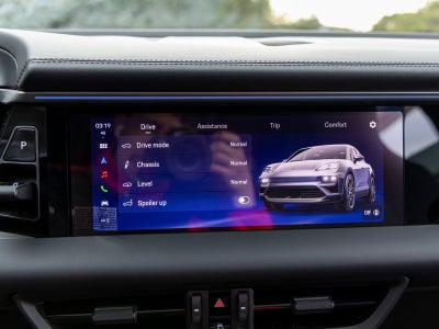 2025 Porsche Macan Macan Electric