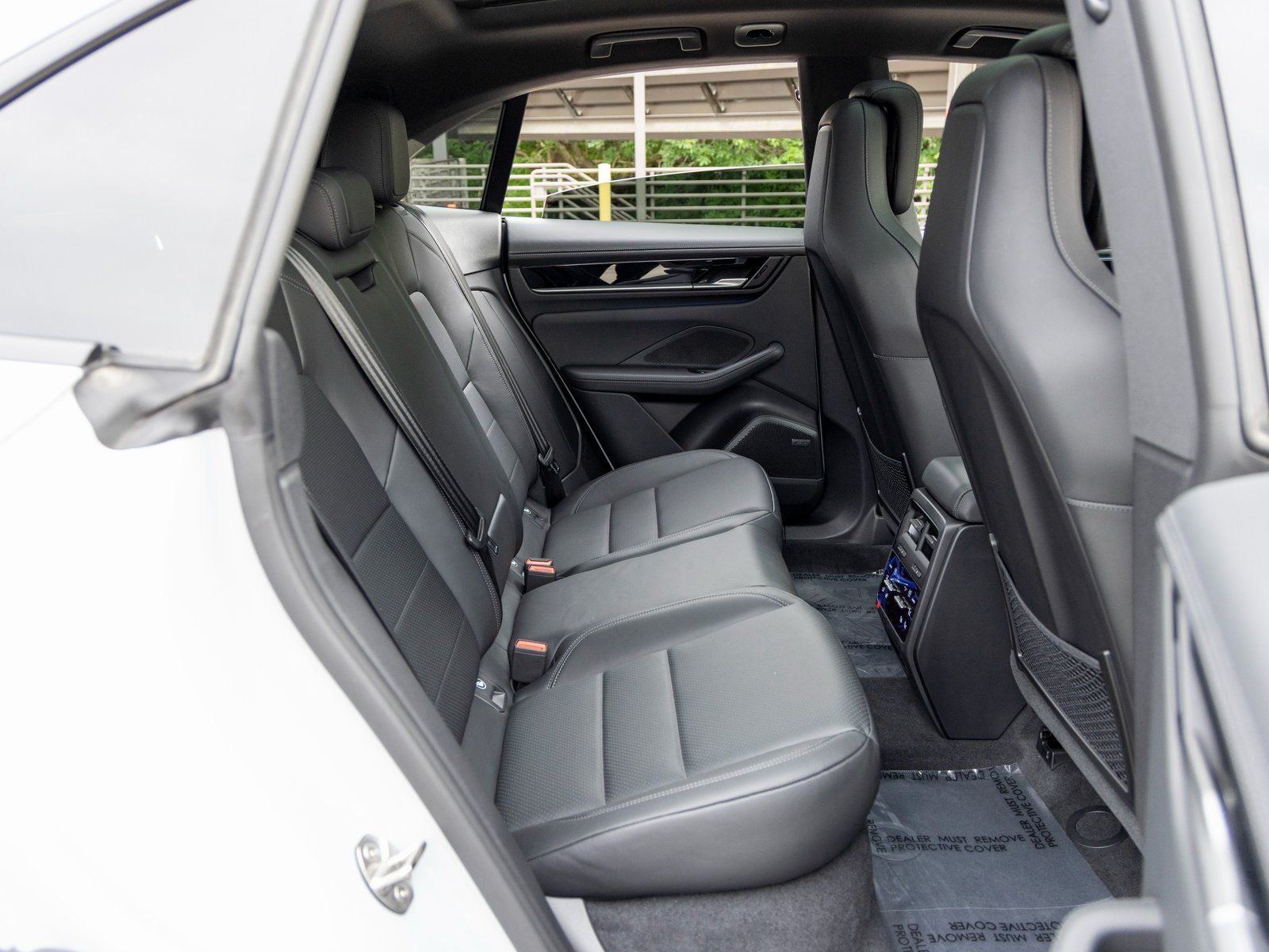 2025 Porsche Macan Macan Electric