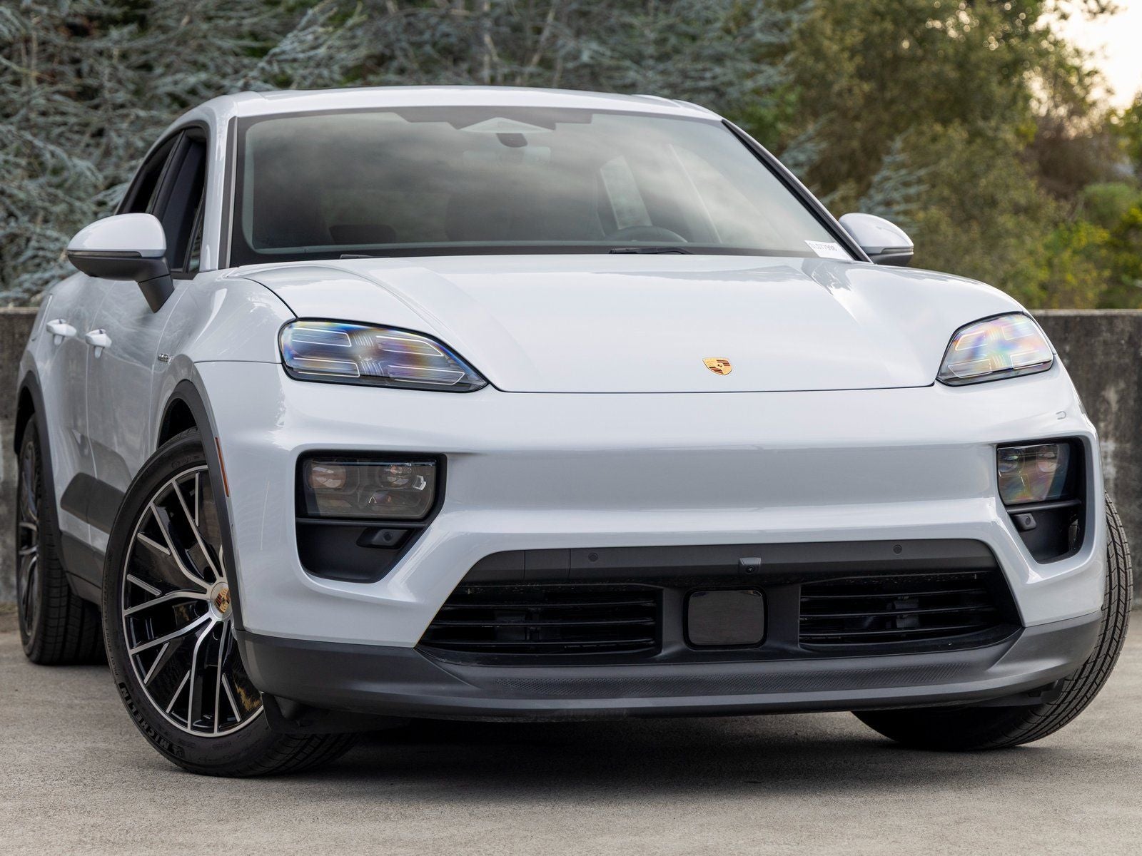 2025 Porsche Macan Macan Electric