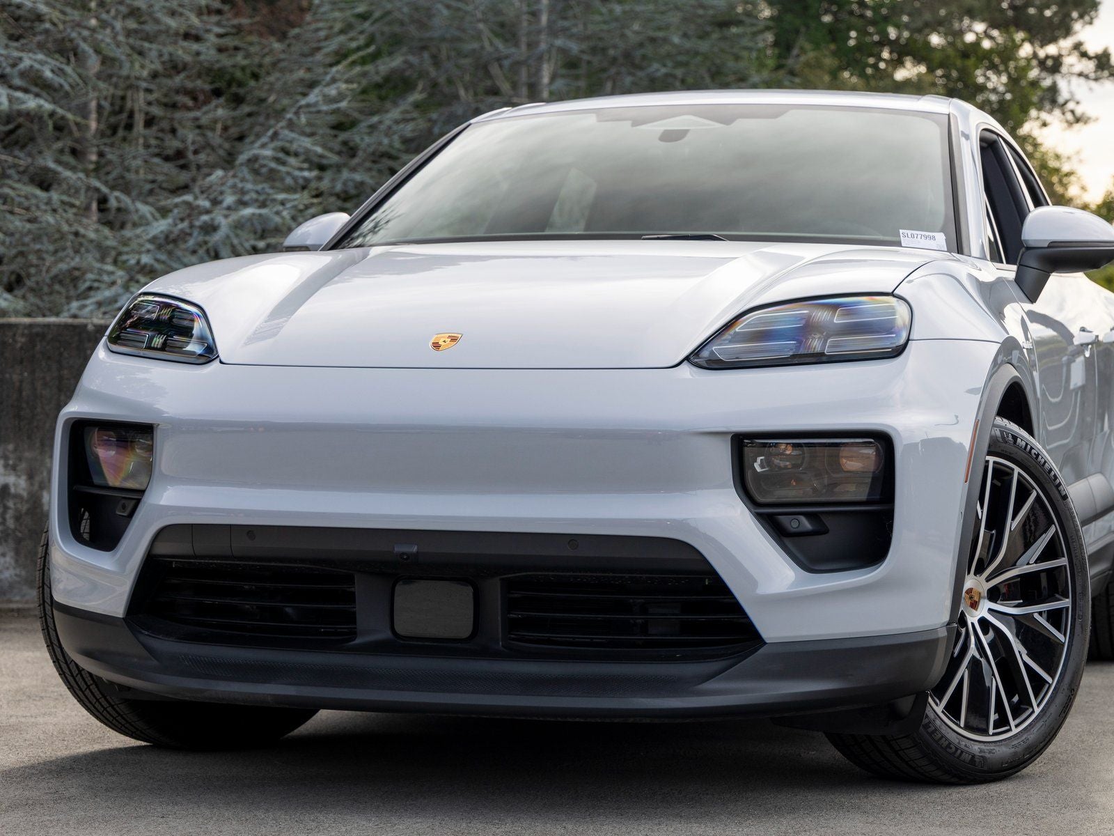 2025 Porsche Macan Macan Electric