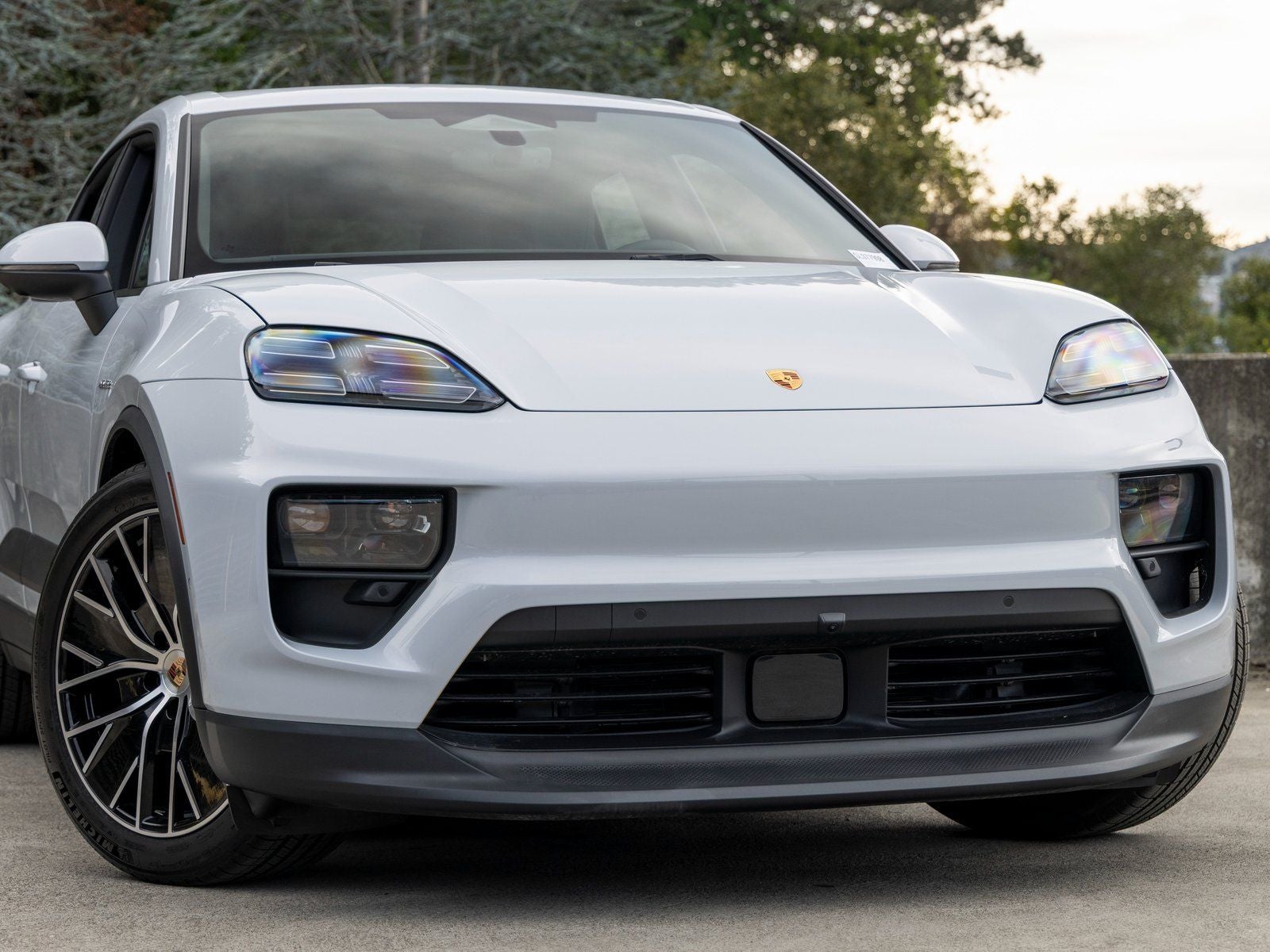 2025 Porsche Macan Macan Electric