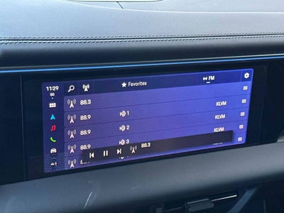 2025 Porsche Macan Macan Electric