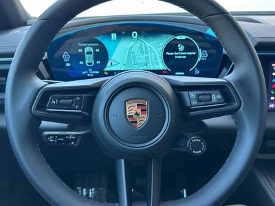 2025 Porsche Macan Macan Electric