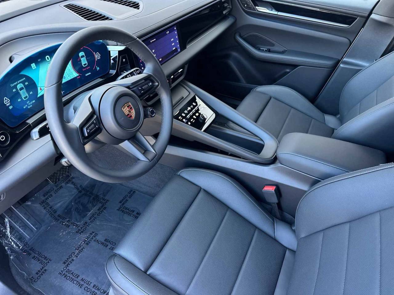 2025 Porsche Macan Macan Electric