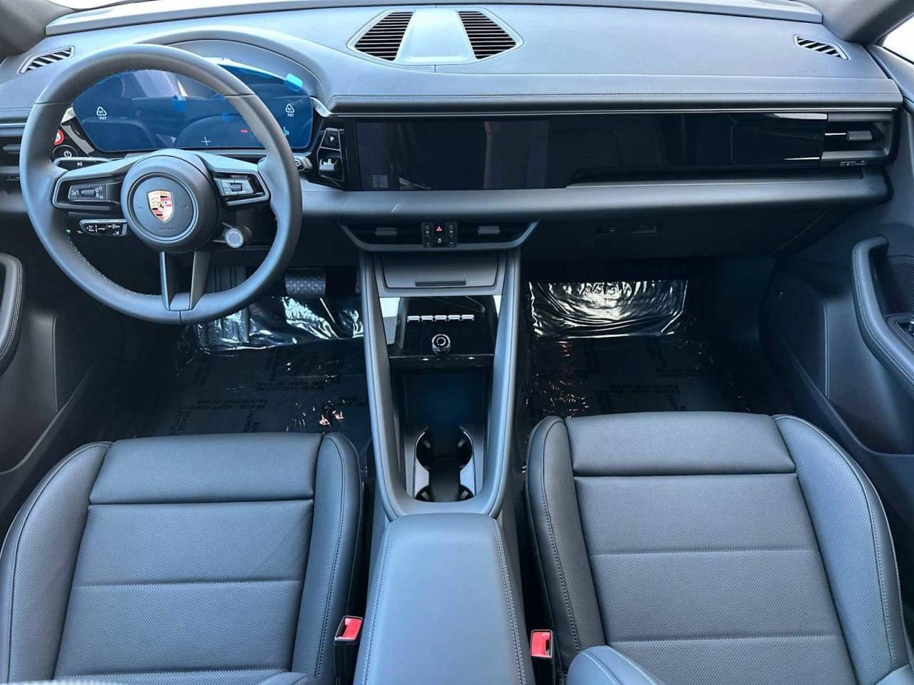 2025 Porsche Macan Macan Electric