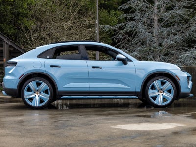 2025 Porsche Macan Macan Electric