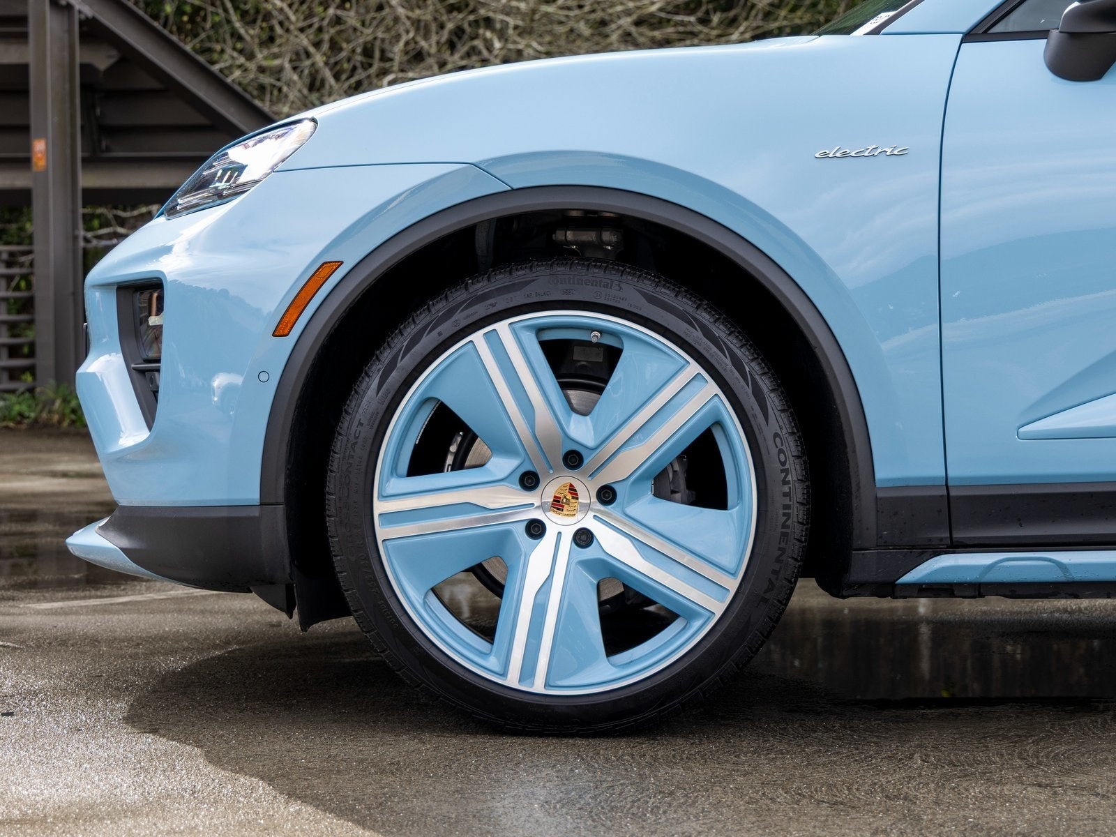 2025 Porsche Macan Macan Electric