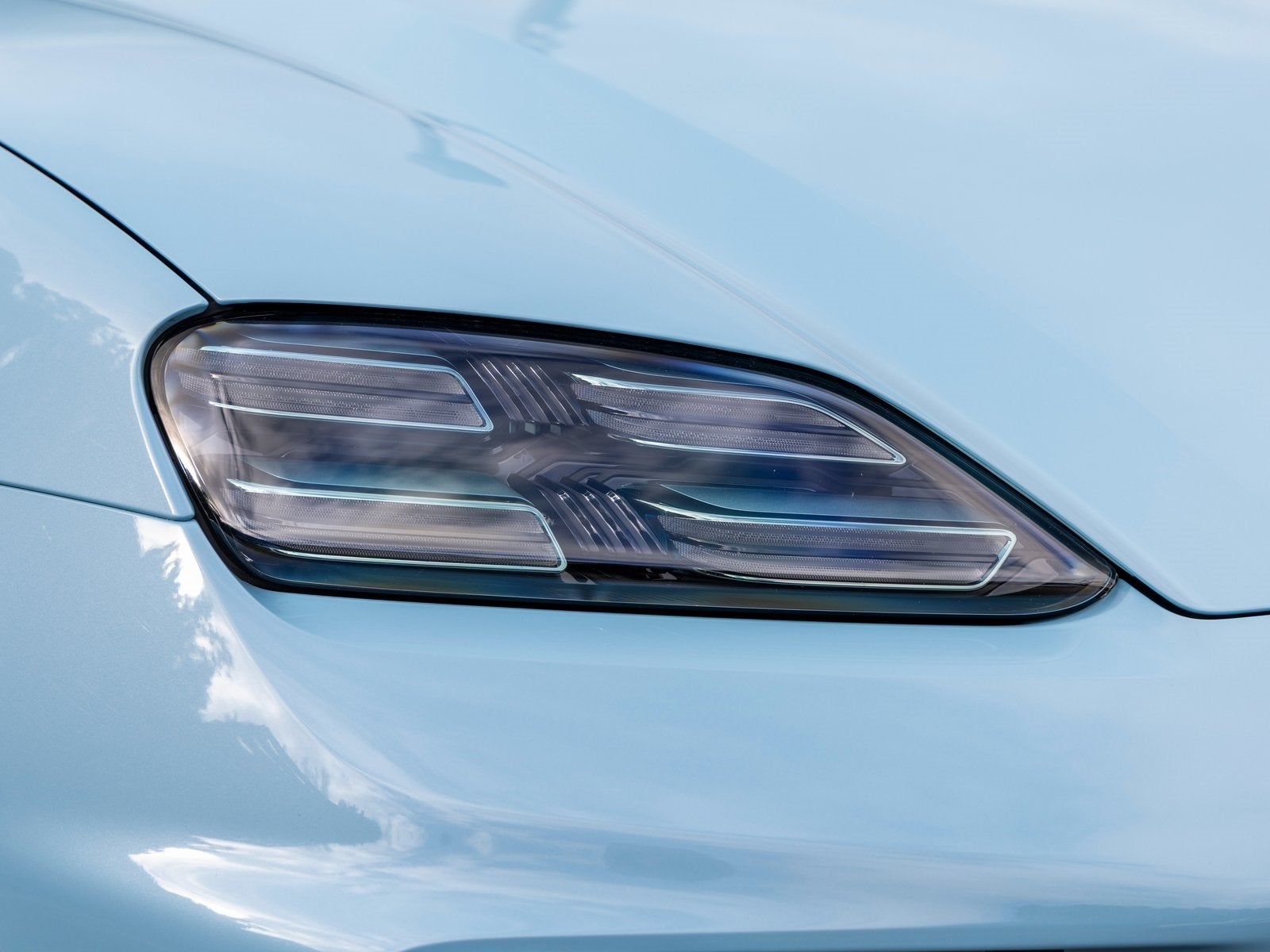 2025 Porsche Macan Macan Electric