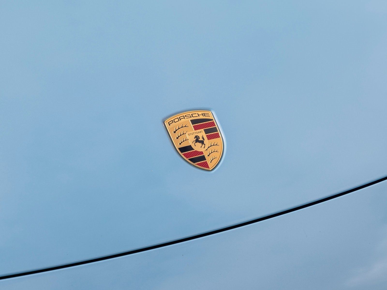 2025 Porsche Macan Macan Electric