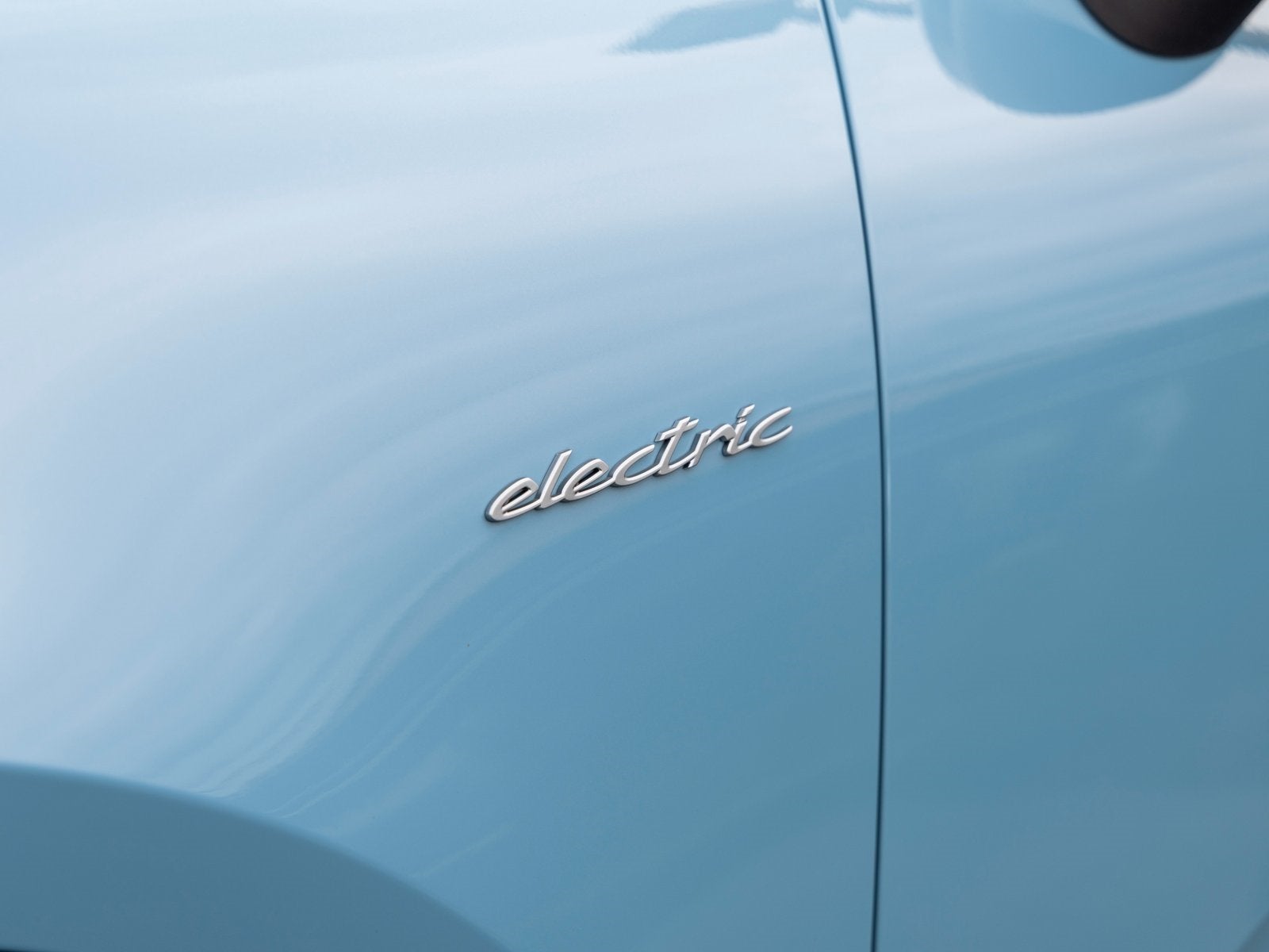 2025 Porsche Macan Macan Electric