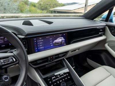 2025 Porsche Macan Macan Electric