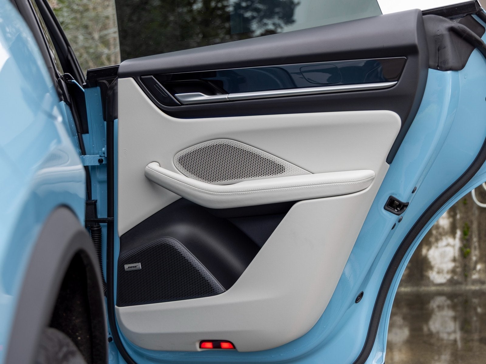 2025 Porsche Macan Macan Electric