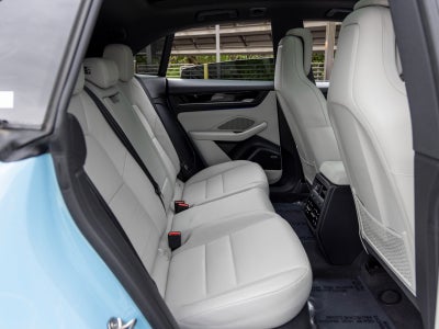 2025 Porsche Macan Macan Electric