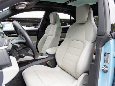 2025 Porsche Macan Macan Electric