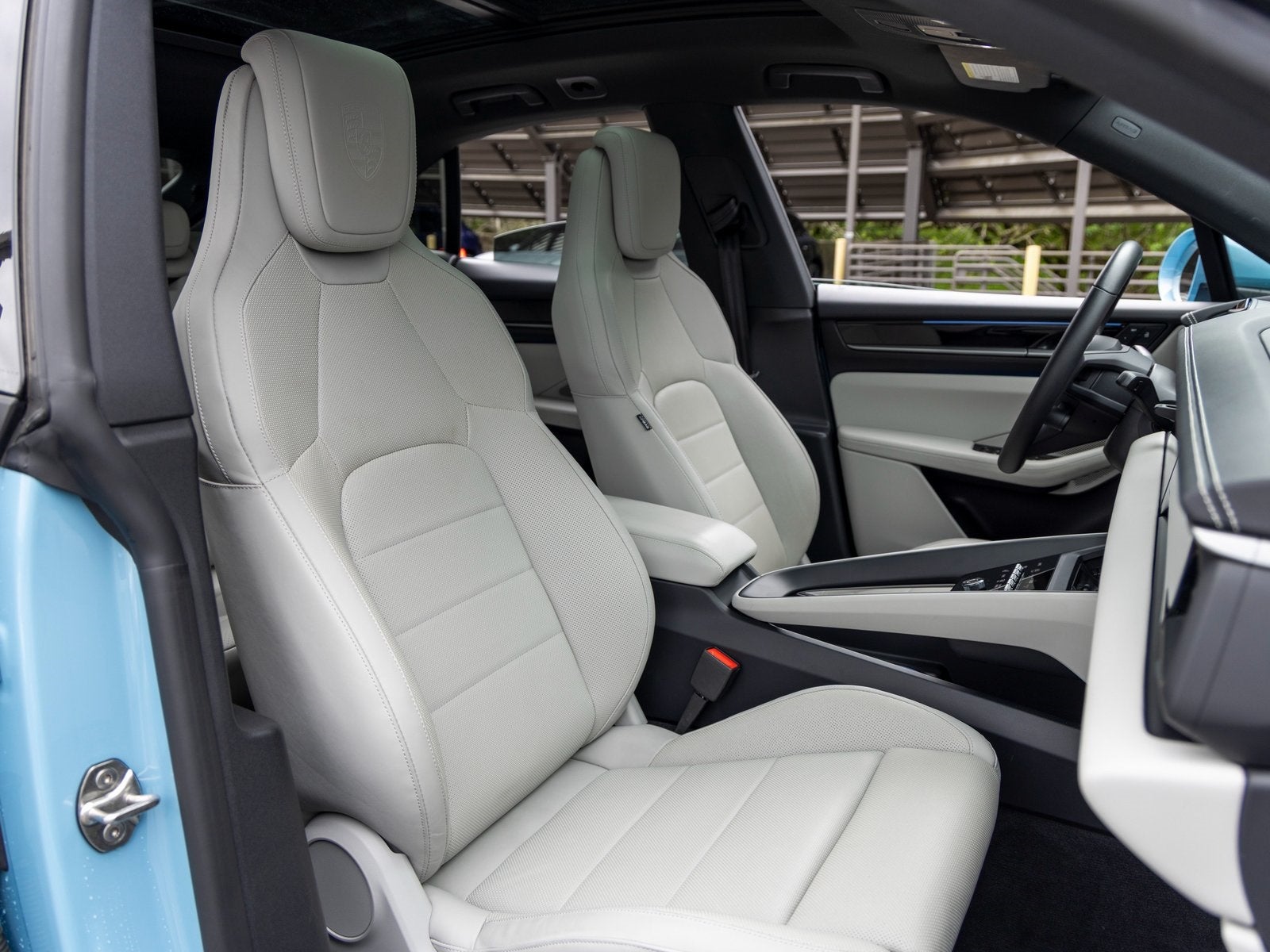 2025 Porsche Macan Macan Electric