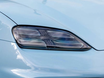 2025 Porsche Macan Macan Electric