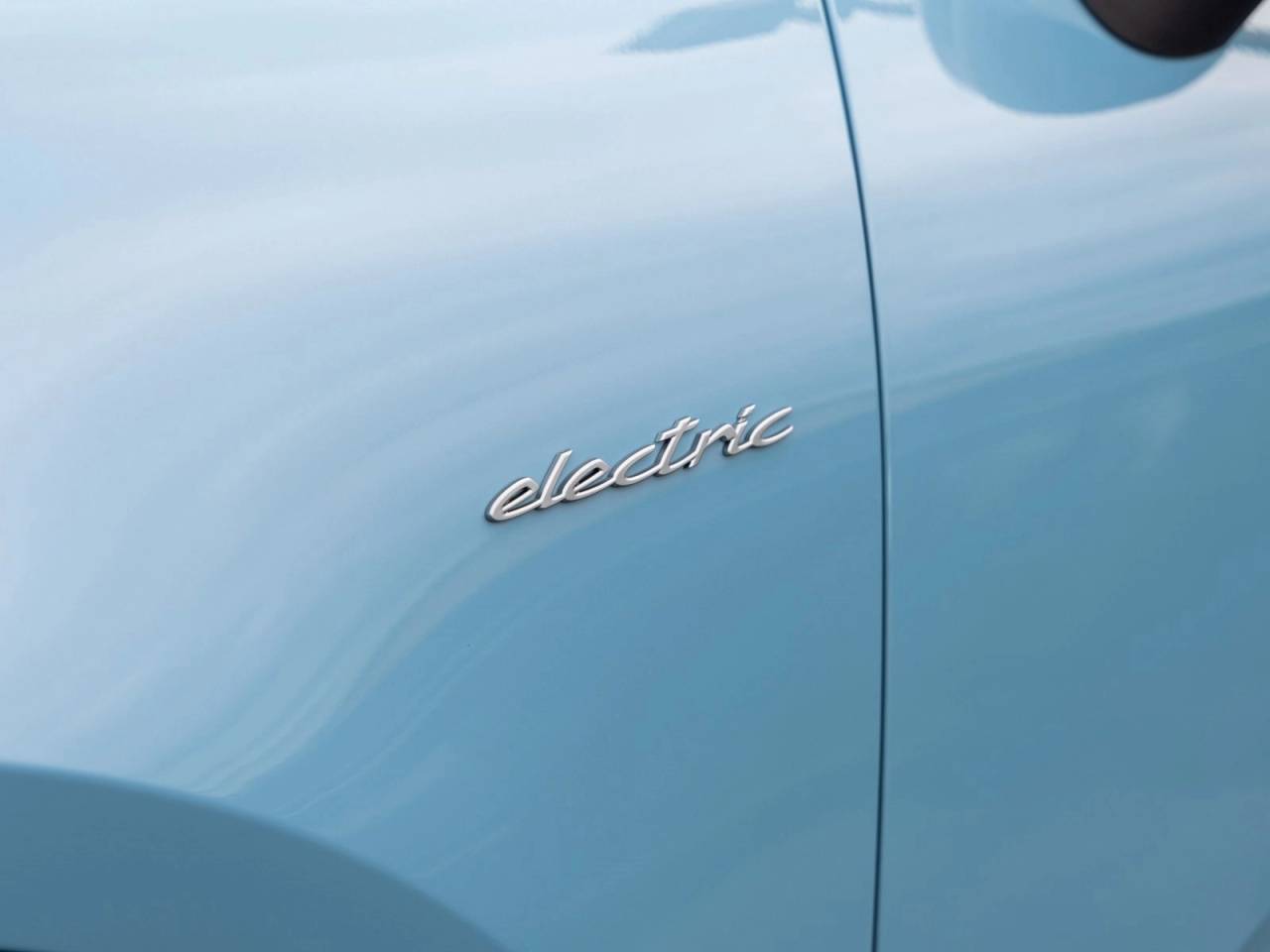 2025 Porsche Macan Macan Electric