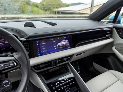 2025 Porsche Macan Macan Electric