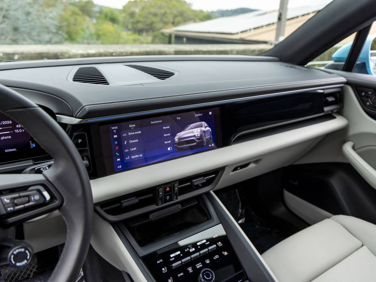 2025 Porsche Macan Macan Electric