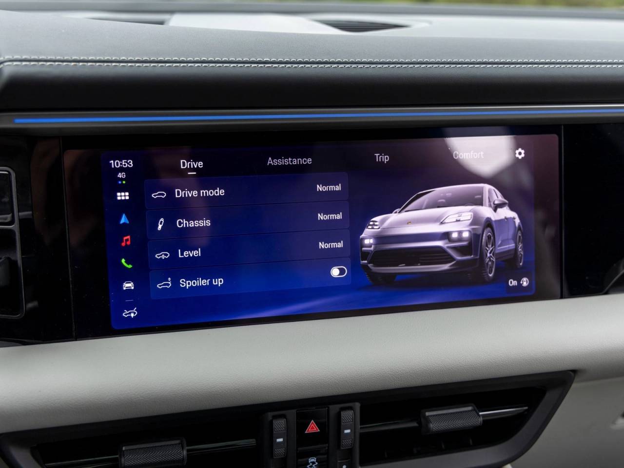 2025 Porsche Macan Macan Electric