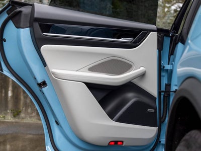 2025 Porsche Macan Macan Electric