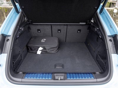 2025 Porsche Macan Macan Electric