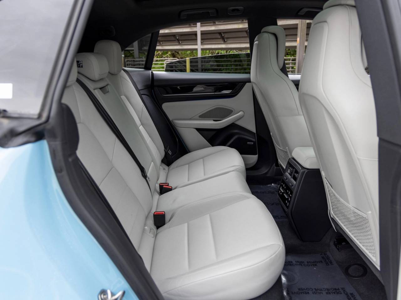 2025 Porsche Macan Macan Electric