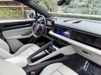 2025 Porsche Macan Macan Electric