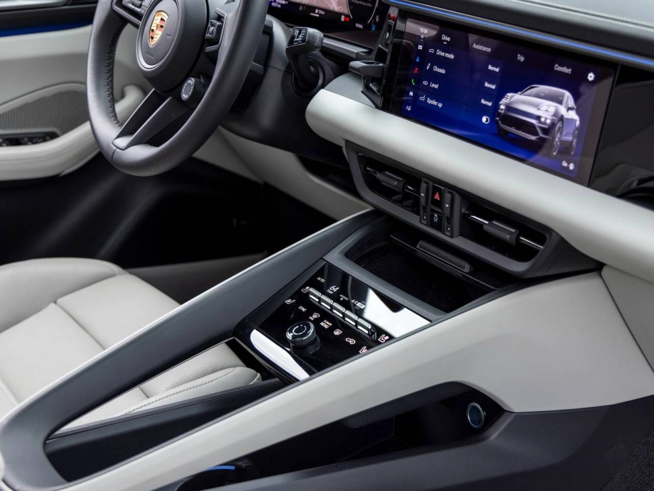 2025 Porsche Macan Macan Electric