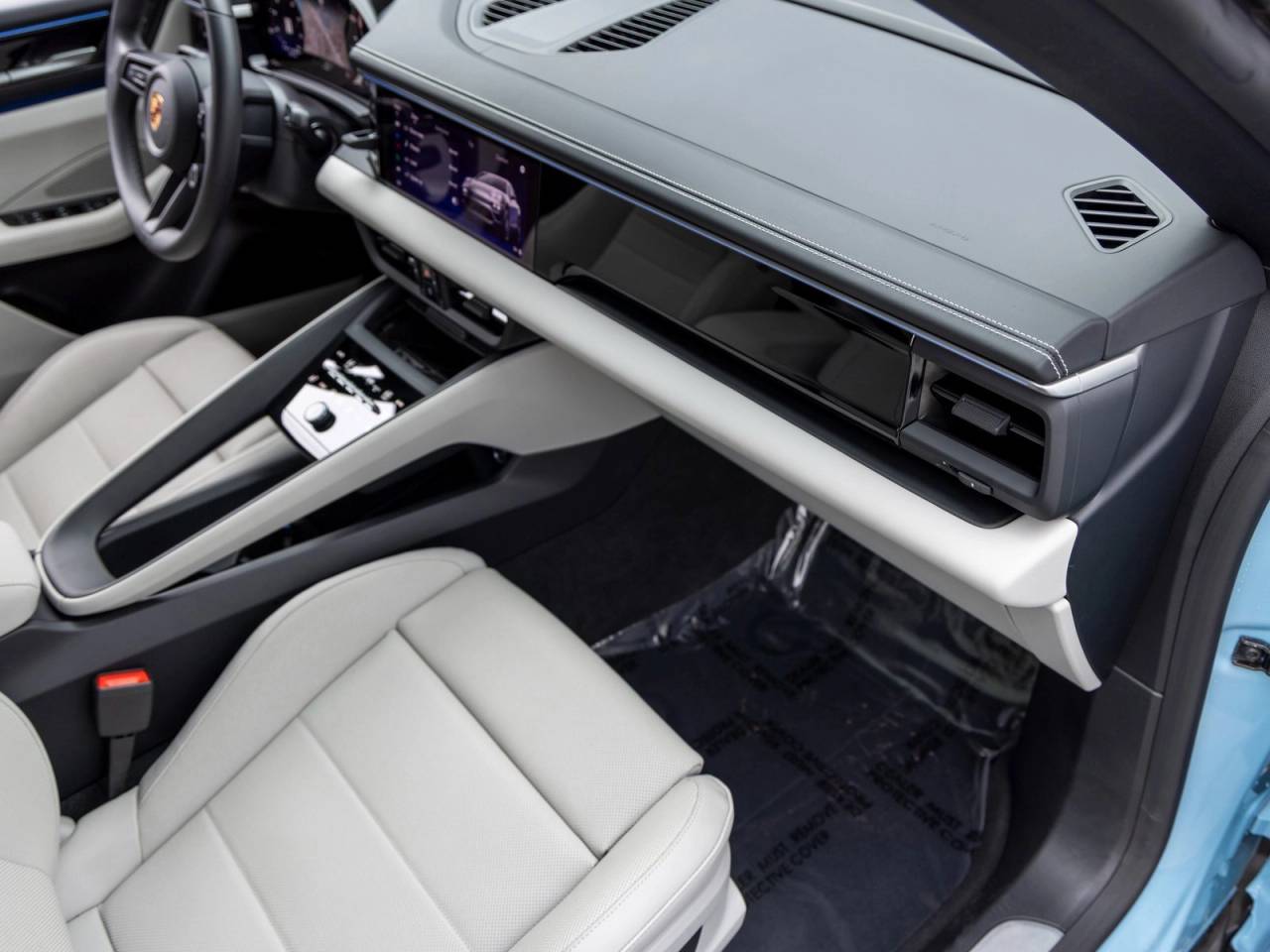 2025 Porsche Macan Macan Electric