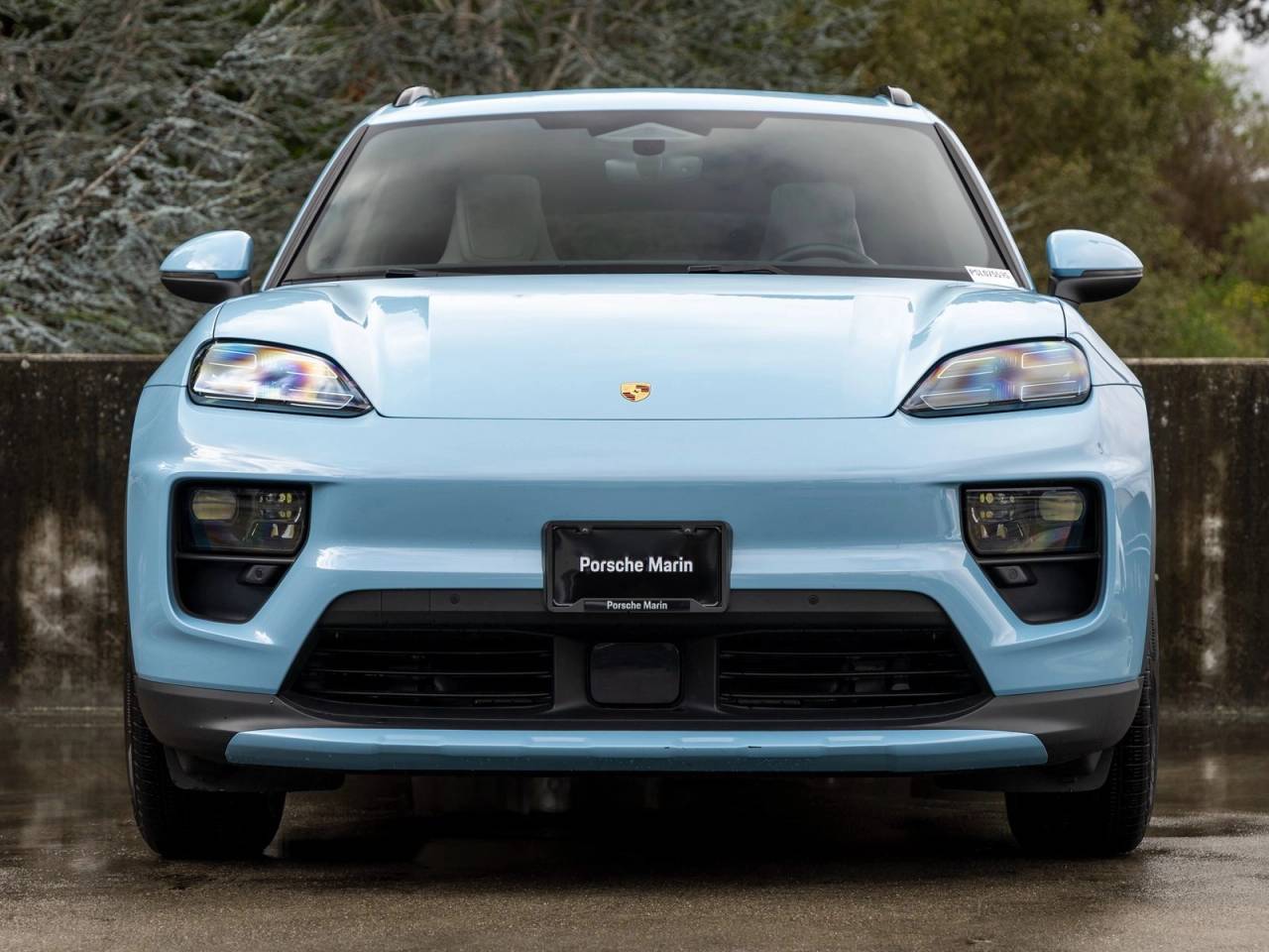 2025 Porsche Macan Macan Electric