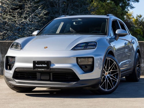 2025 Porsche Macan Macan Electric