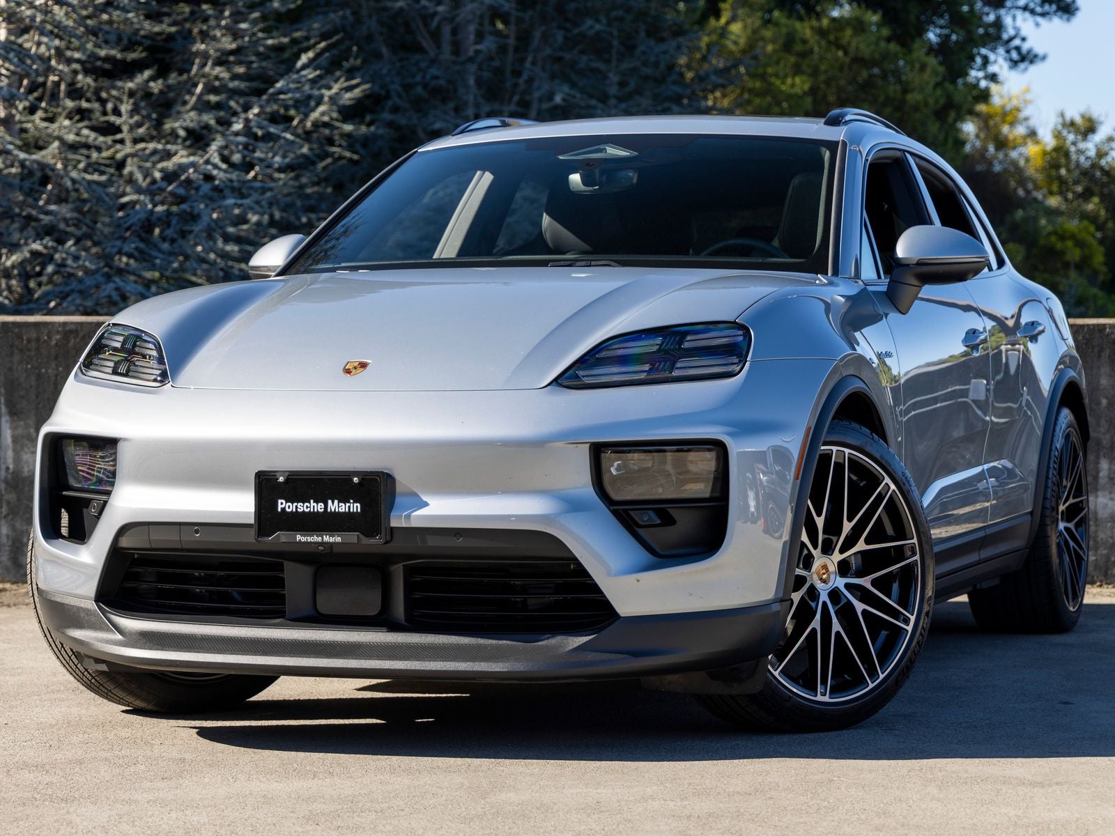 2025 Porsche Macan Macan Electric