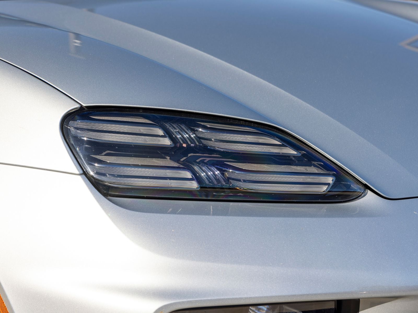 2025 Porsche Macan Macan Electric