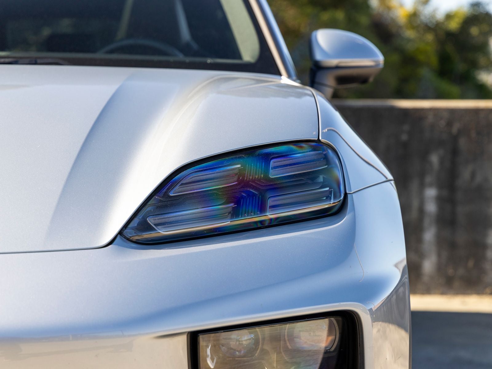 2025 Porsche Macan Macan Electric