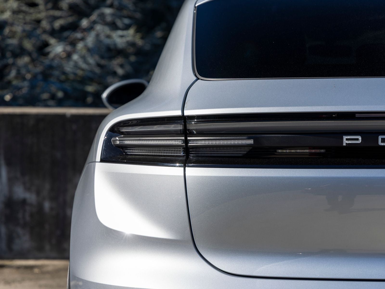 2025 Porsche Macan Macan Electric