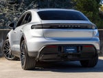 2025 Porsche Macan Macan Electric