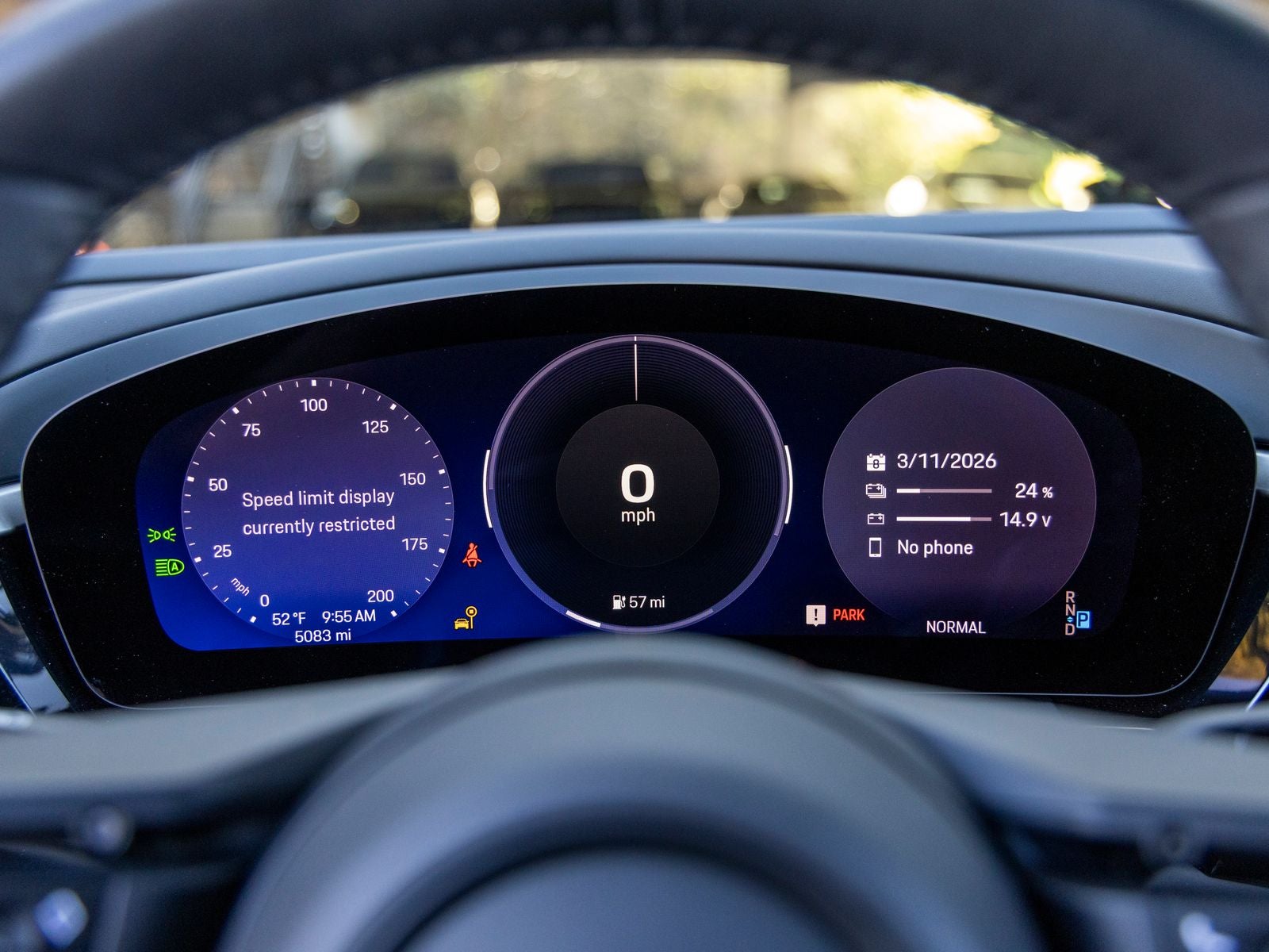 2025 Porsche Macan Macan Electric