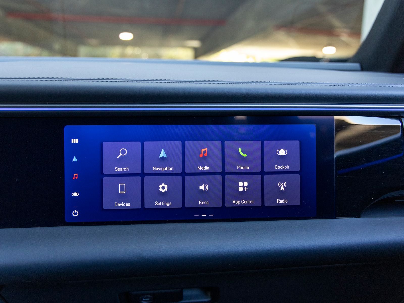 2025 Porsche Macan Macan Electric