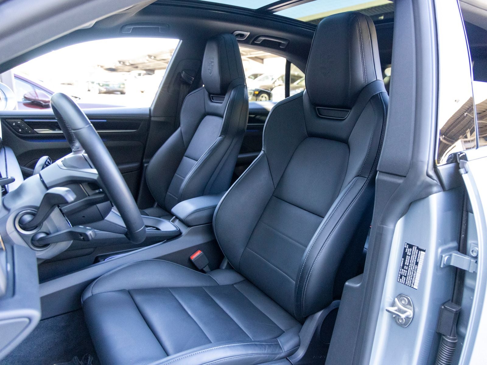 2025 Porsche Macan Macan Electric