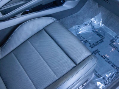 2025 Porsche Macan Macan Electric