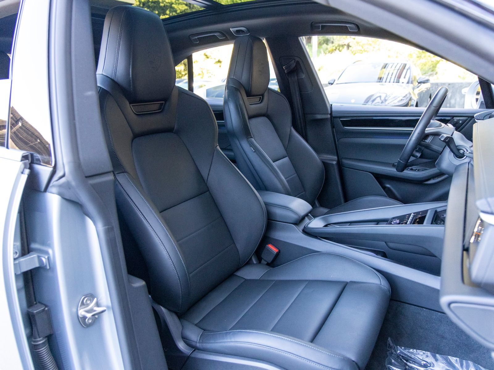 2025 Porsche Macan Macan Electric