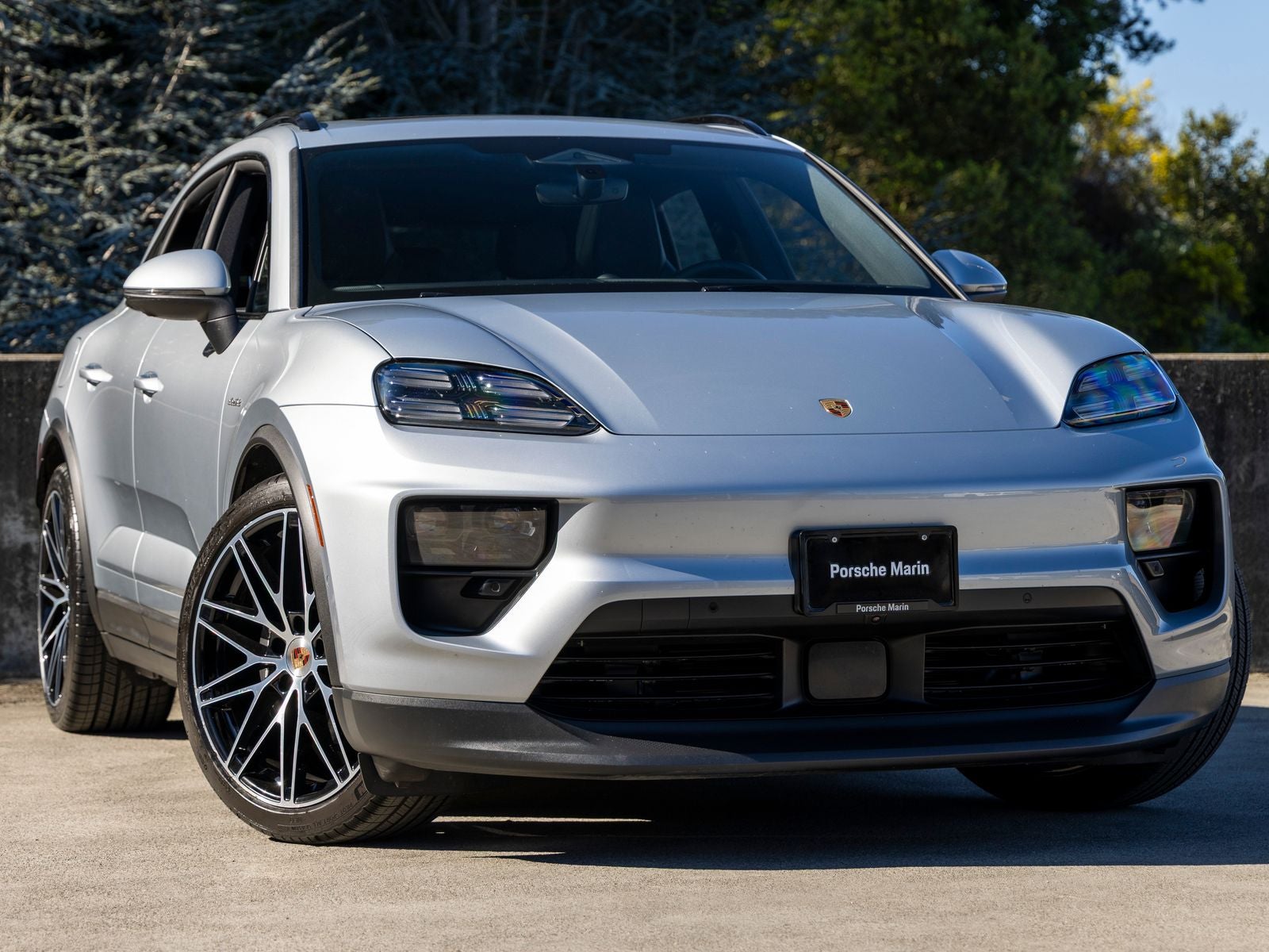2025 Porsche Macan Macan Electric