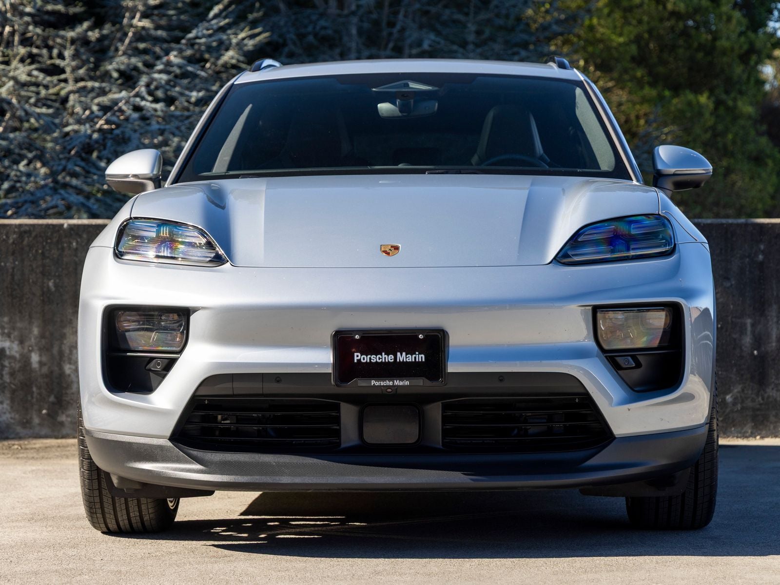 2025 Porsche Macan Macan Electric