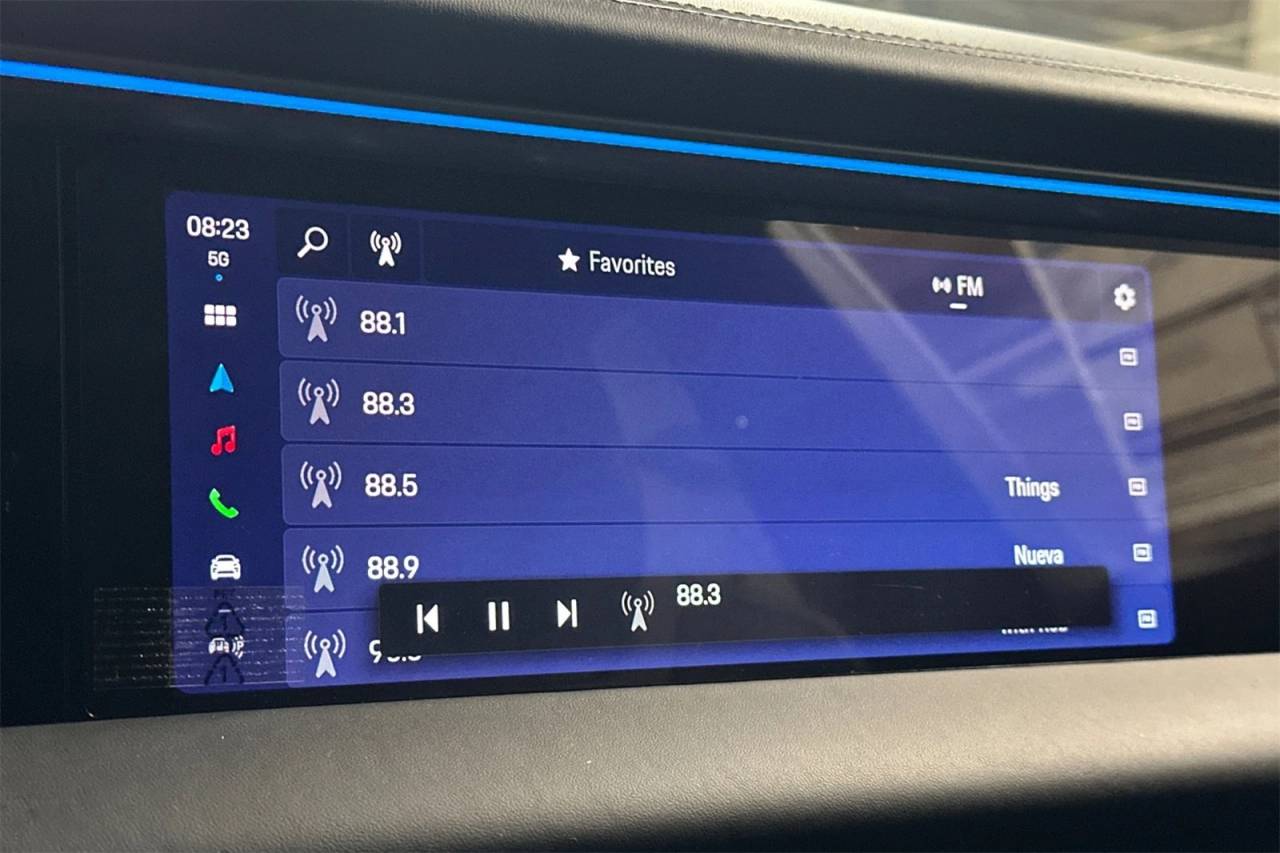 2025 Porsche Macan Macan Electric