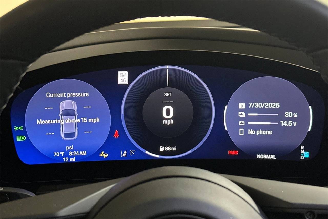 2025 Porsche Macan Macan Electric